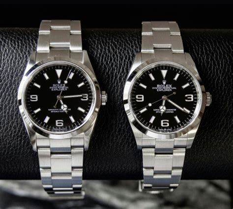 rolex 214270 vs speedmaster|Rolex explorer watches.